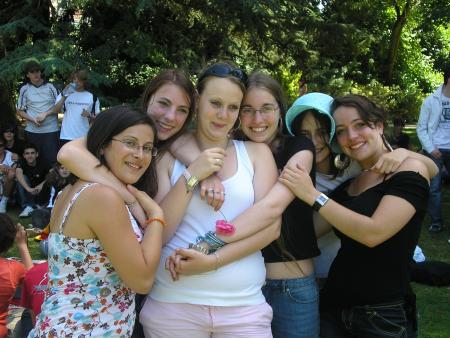 le girl band